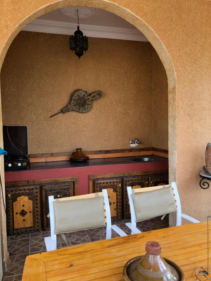 Siliya Rooms Heart Ameln Valley Тафраут Экстерьер фото