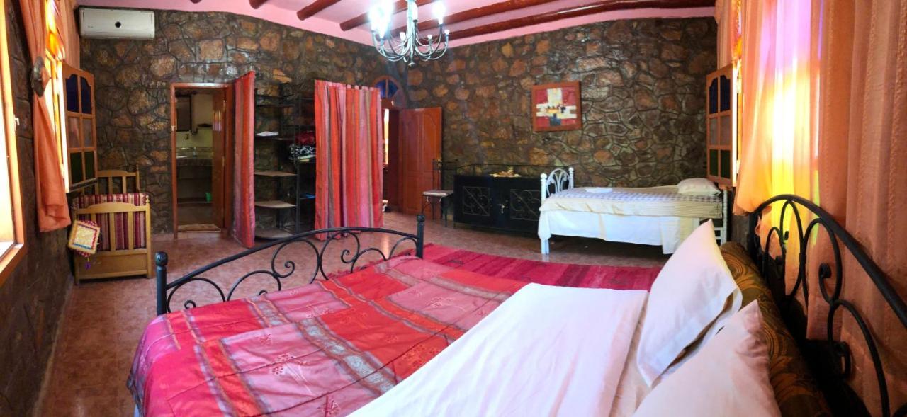 Siliya Rooms Heart Ameln Valley Тафраут Экстерьер фото