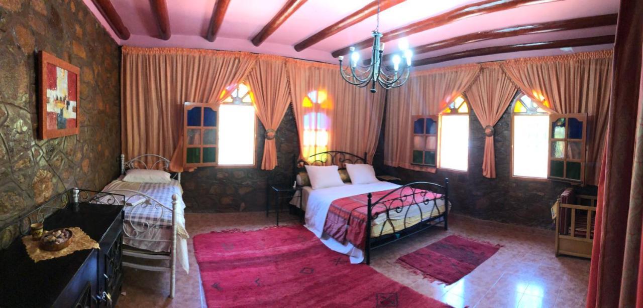 Siliya Rooms Heart Ameln Valley Тафраут Экстерьер фото