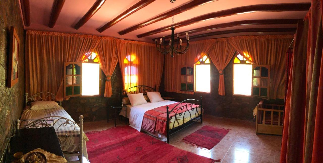 Siliya Rooms Heart Ameln Valley Тафраут Экстерьер фото